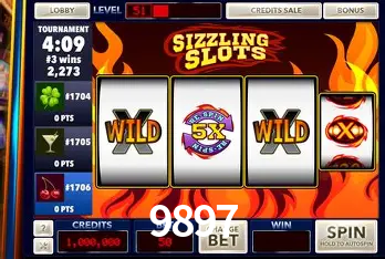 A Emoção da Loteria na 9897: Uma Chance de Mudança de Vida