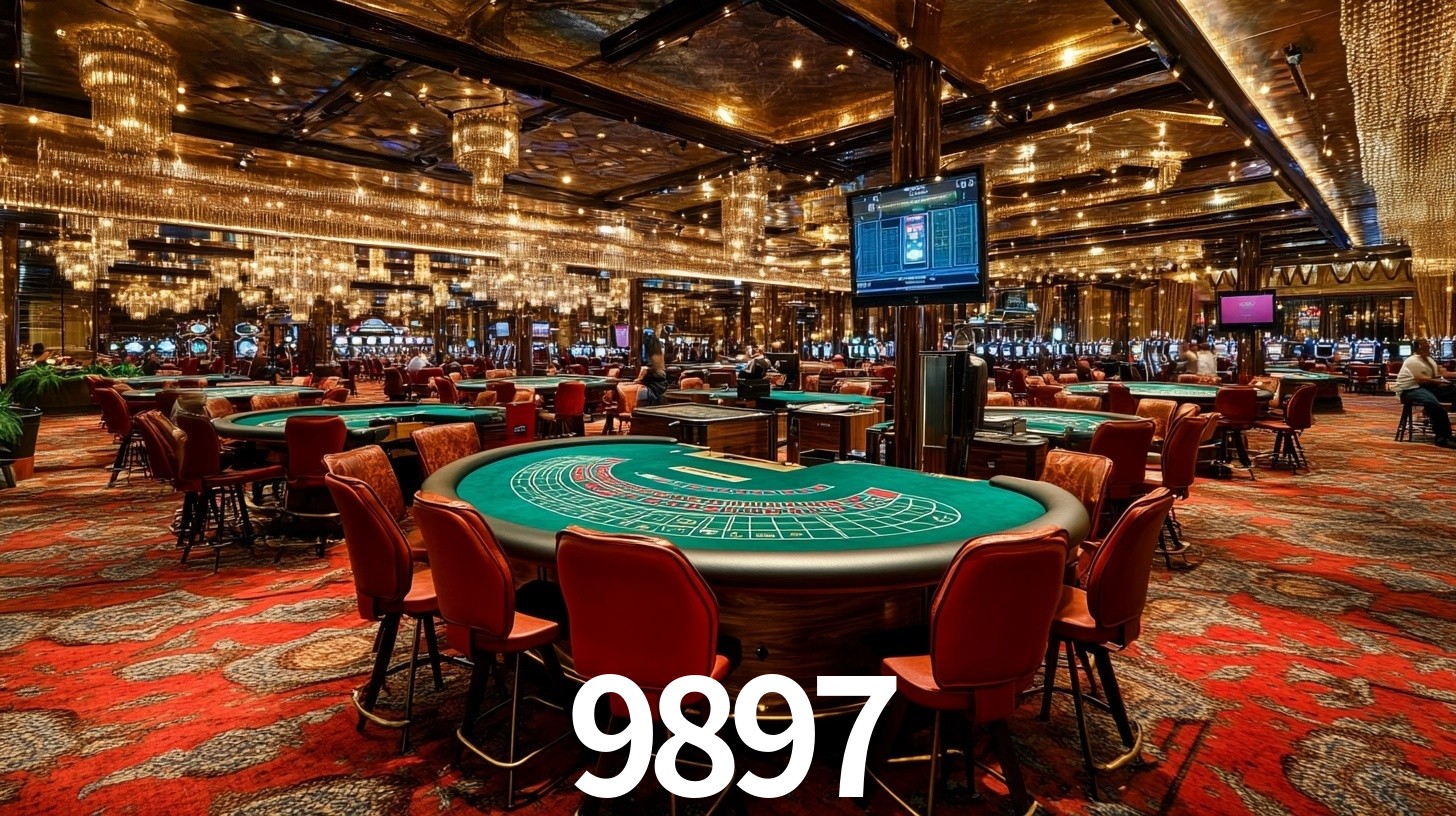 9897 - Cassino da Sorte Brilhante - 9897.com