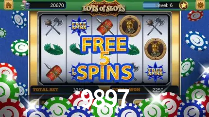 Descubra a Magia dos Jogos de Arcade no 9897